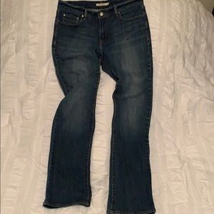 Levi’s 505 Straight